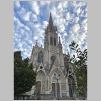 Nancy, basilika, photo Pierre-Philippe Arnould, Wikipedia.jpg